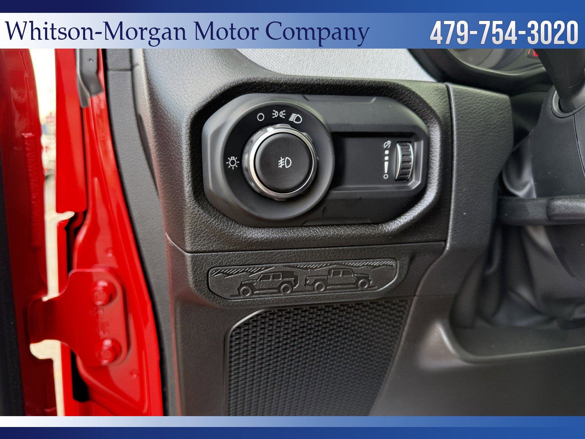 2026 Jeep Wrangler 2-Door Sport - Photo 11