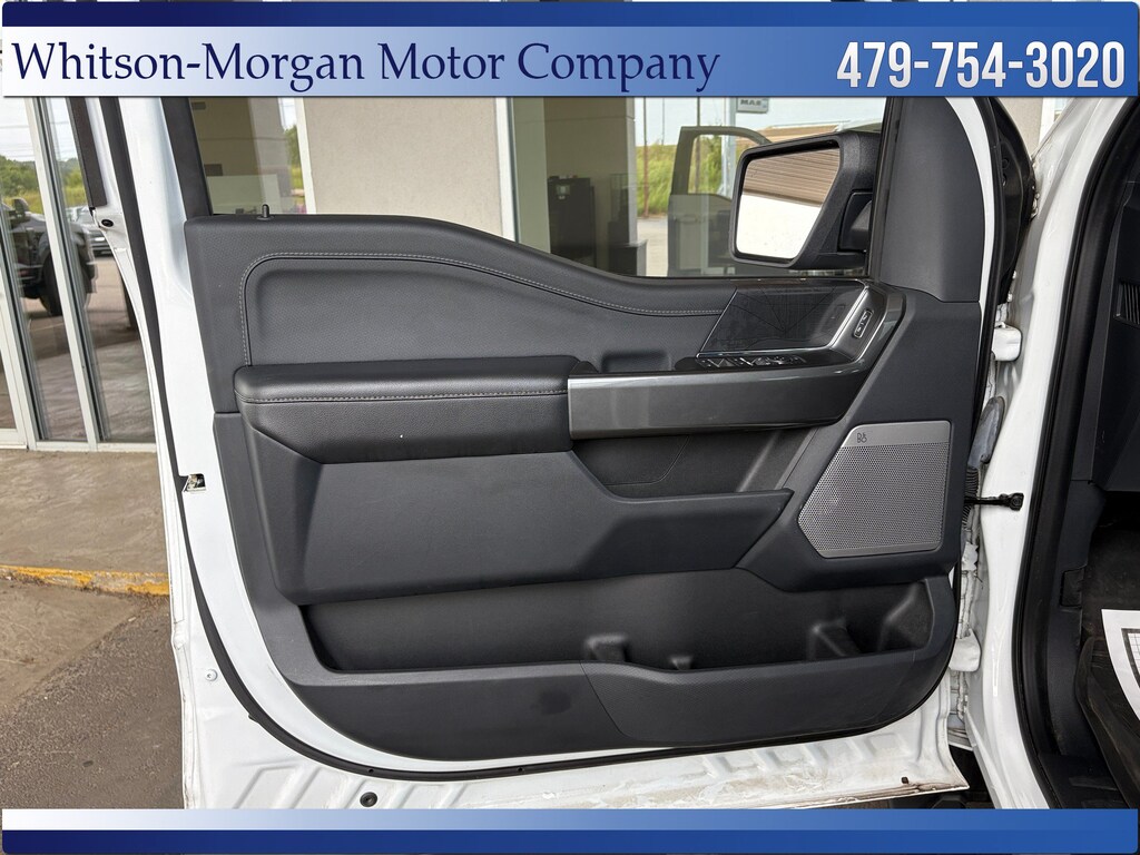 Used 2022 Ford F-150 XLT Truck SuperCrew Cab