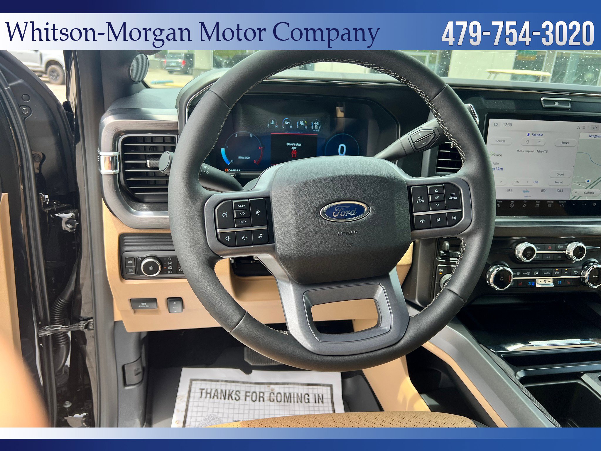 2026 Ford F-250 Super Duty Lariat - Photo 14