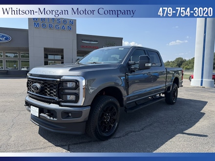 2026 Ford F-250 LARIAT Truck Crew Cab