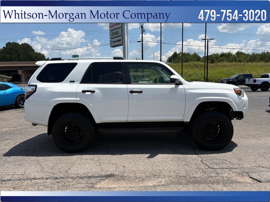 Used 2023 Toyota 4Runner SR5 SUV