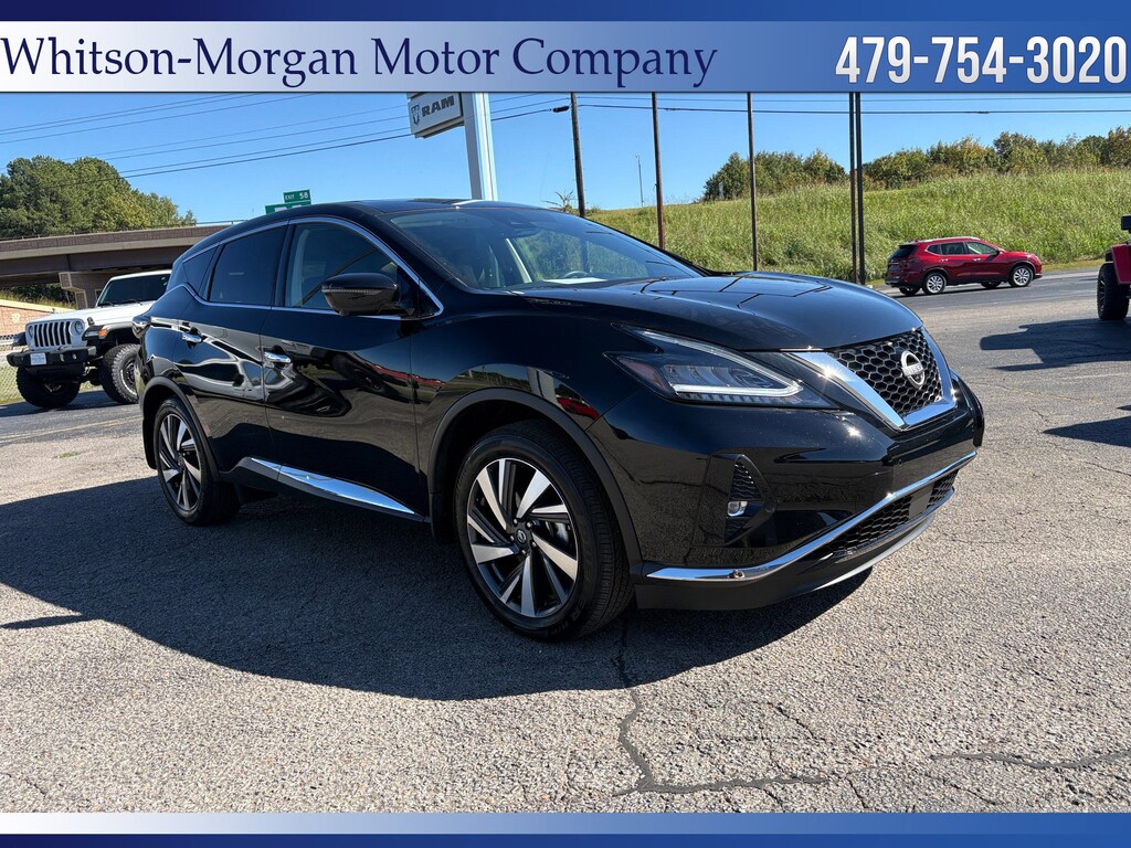 Used 2024 Nissan Murano SL SUV