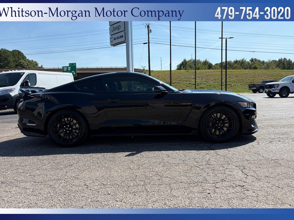 Used 2017 Ford Shelby GT350 Coupe