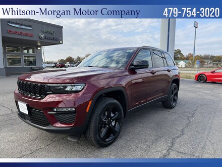 2025 Jeep Grand Cherokee Limited SUV