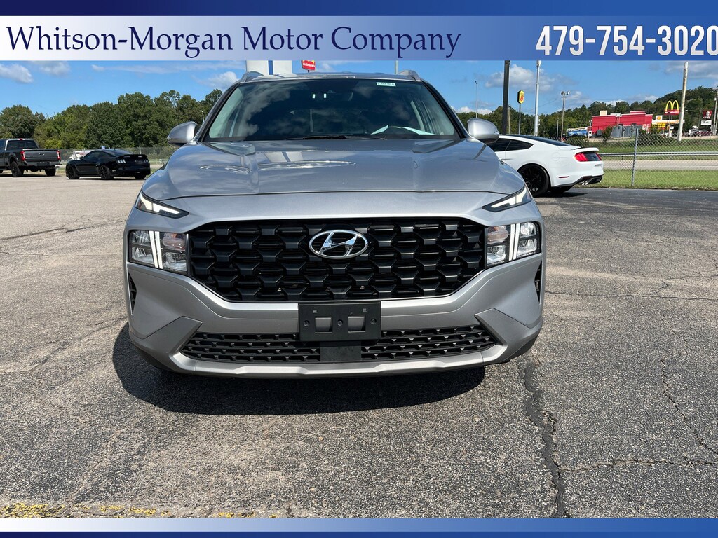 Used 2023 Hyundai Santa Fe SEL SUV