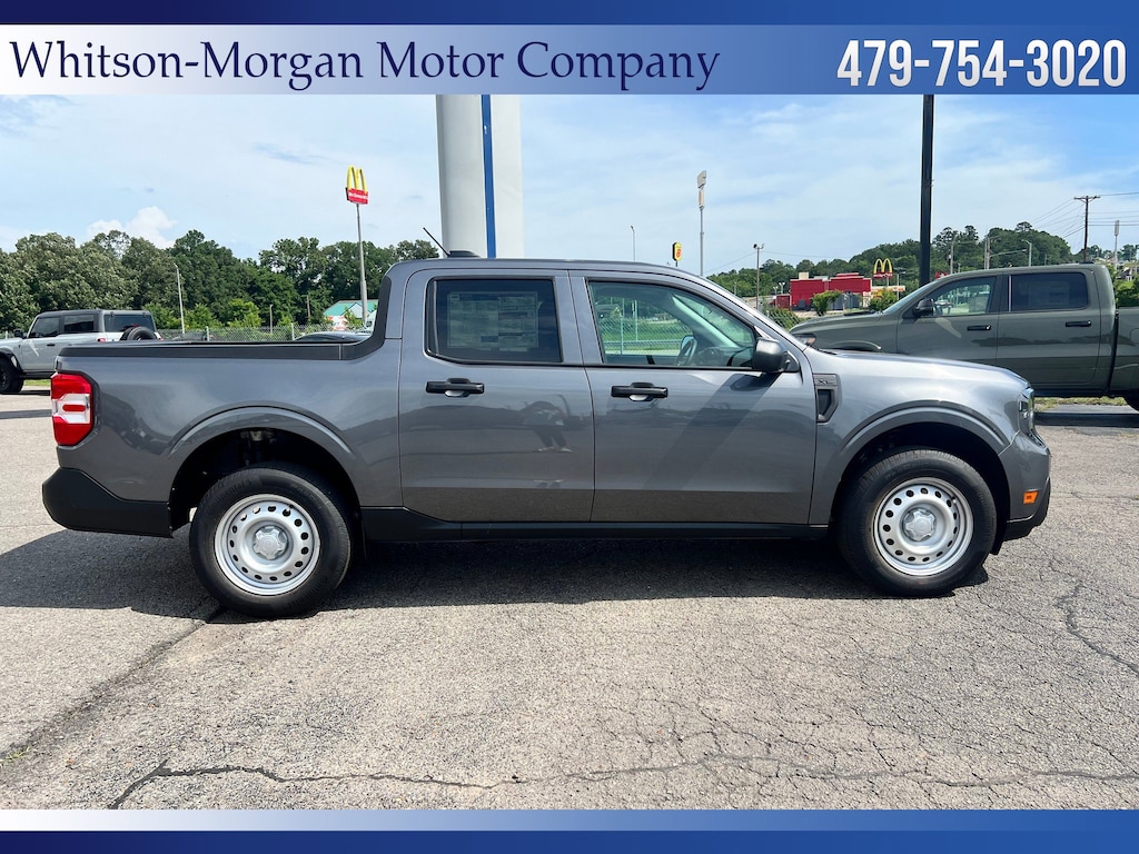 New 2026 Ford Maverick XL Truck SuperCrew