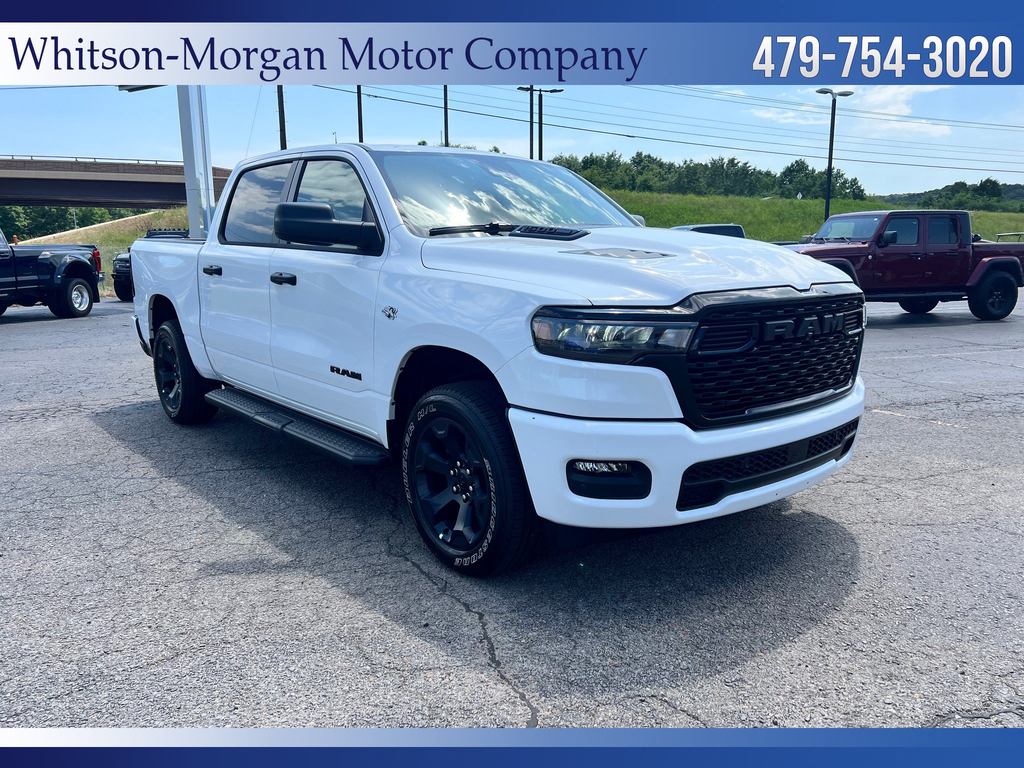 2026 RAM 1500 Express - Photo 3