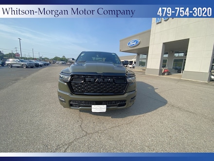 2026 Ram 1500 Tradesman Truck Crew Cab