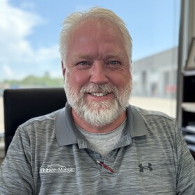 Staff member Neal Wade from d4e6792190c0