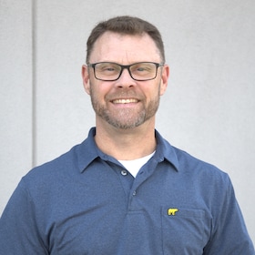 Staff member Brian Park from d4e6792190c0