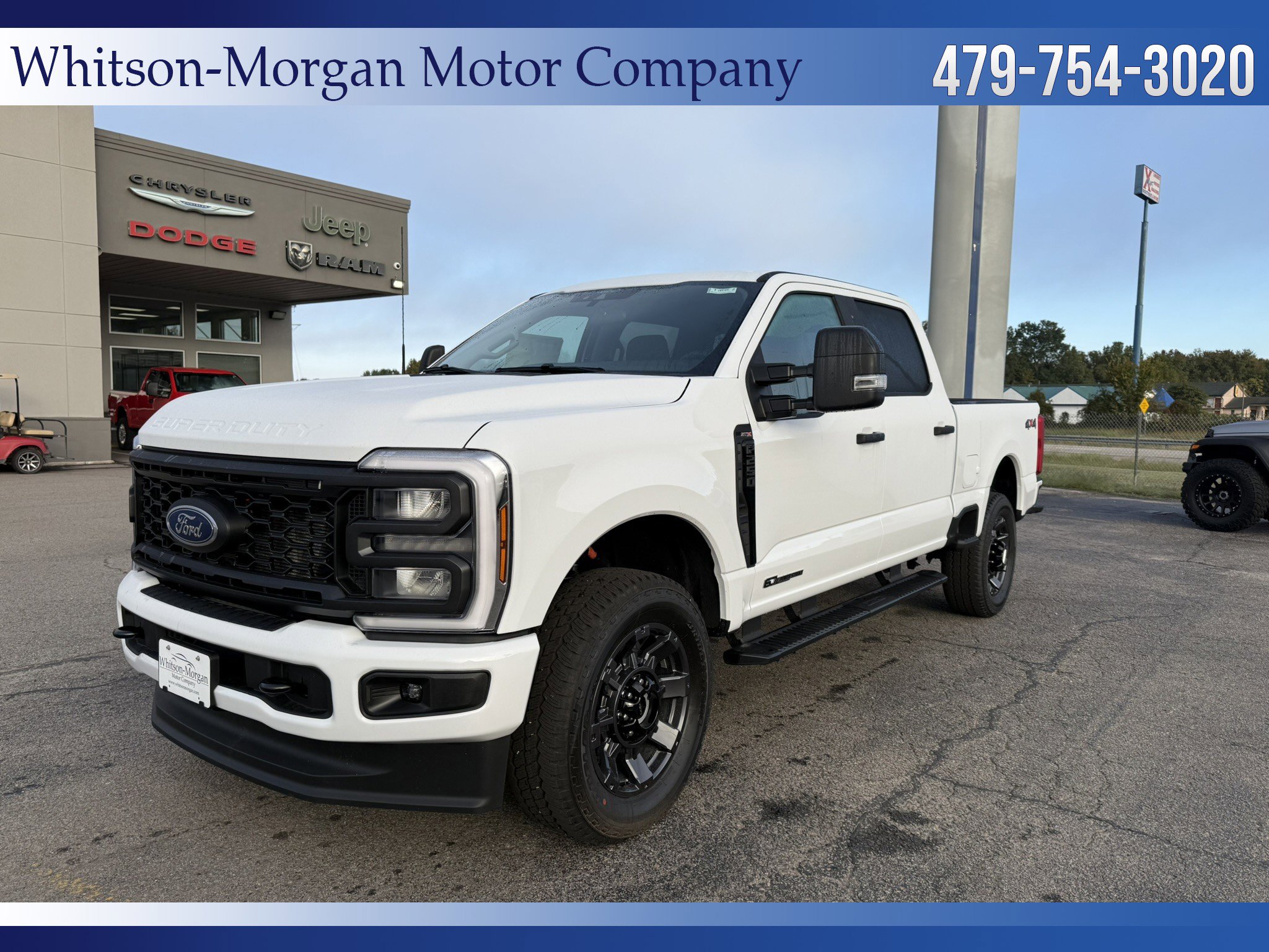 2026 Ford F-250 Super Duty XL's photo