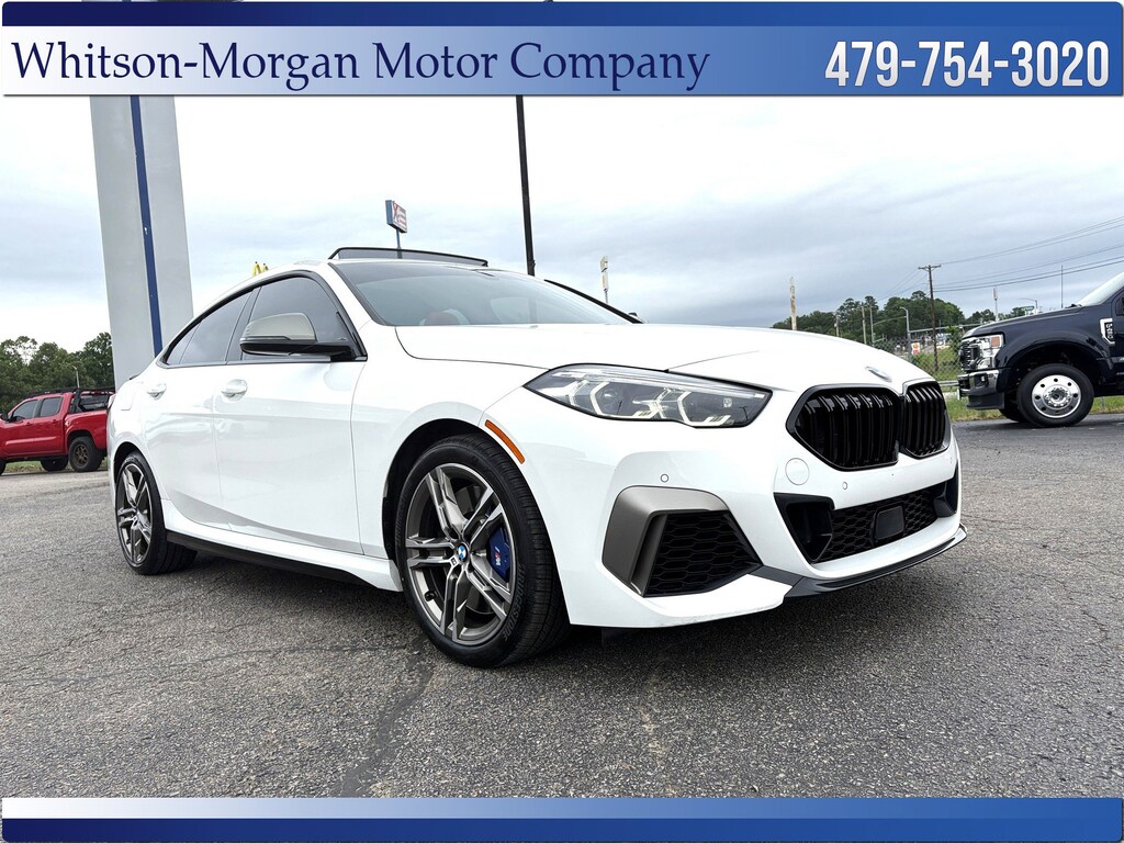Used 2022 BMW M235i xDrive Gran Coupe
