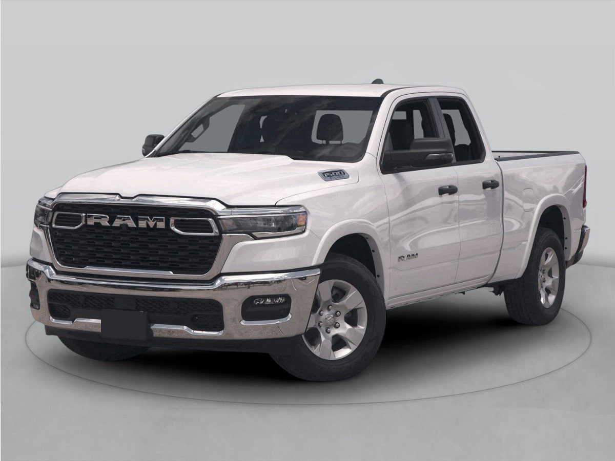 2026 RAM 1500 Express 4x4 Crew Cab 5'7's photo