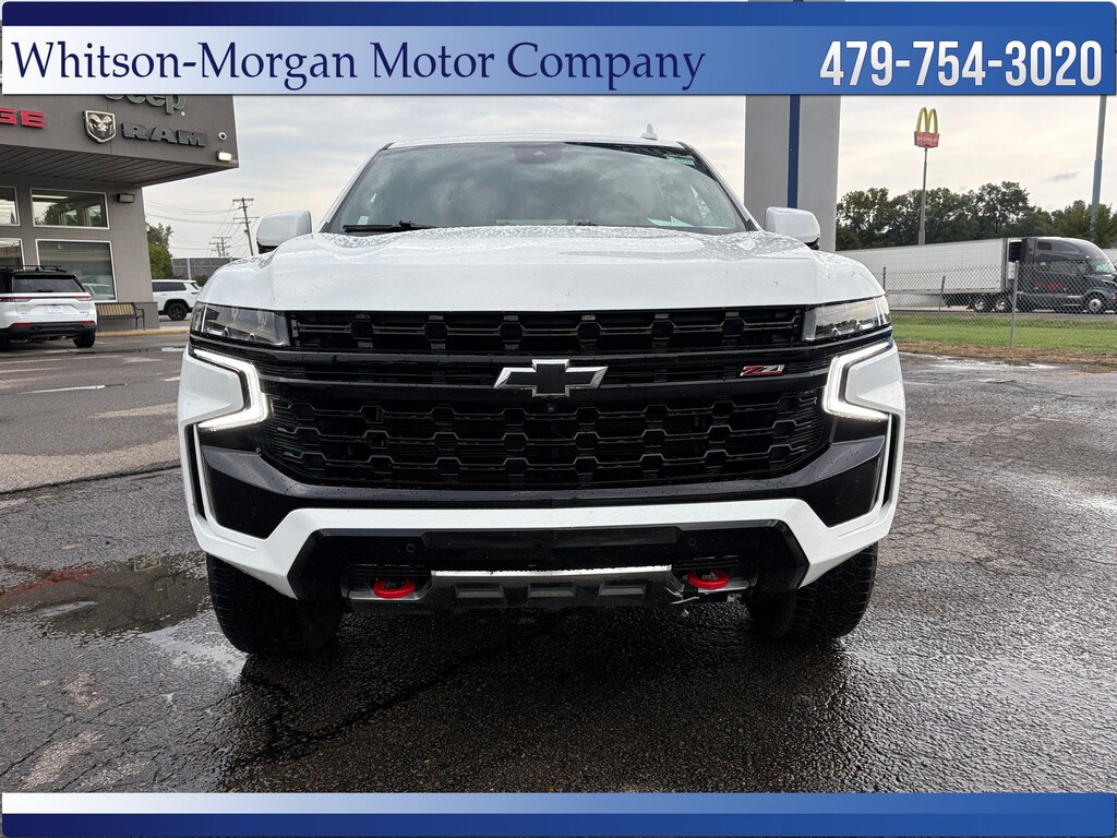 Used 2023 Chevrolet Tahoe Z71 SUV