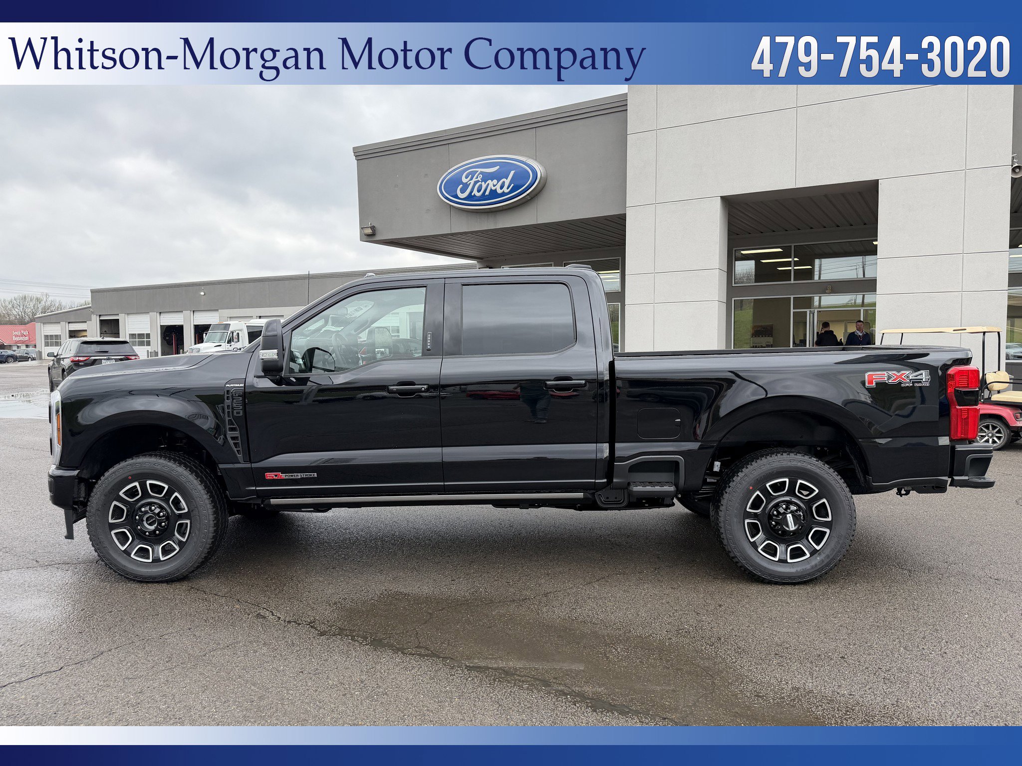 2026 Ford F-250 Super Duty Platinum - Photo 8
