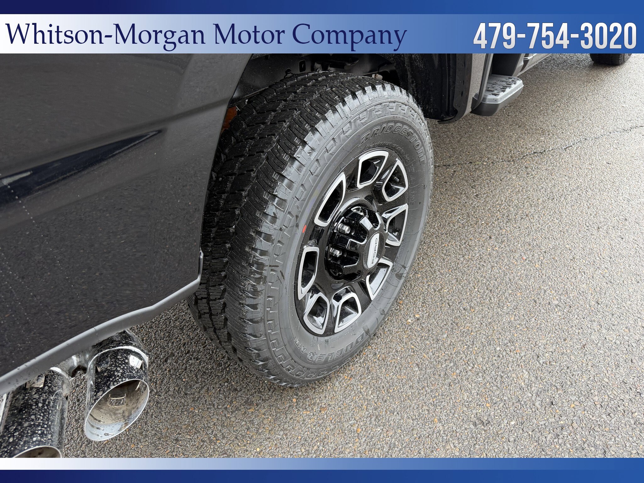 2026 Ford F-250 Super Duty Platinum - Photo 41