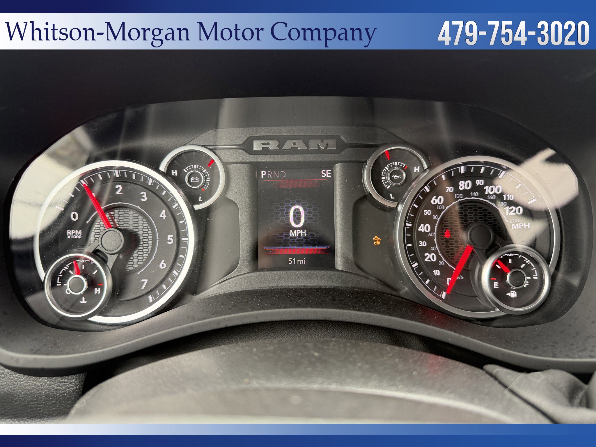 2026 RAM 2500 Tradesman - Photo 18