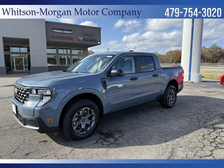 2025 Ford Maverick XLT Truck SuperCrew