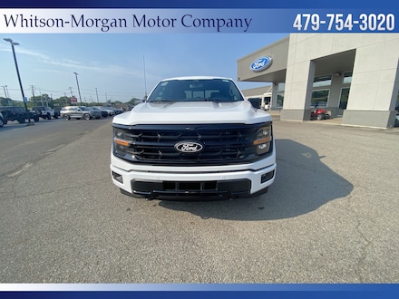 2026 Ford F-150 XLT Truck SuperCrew Cab