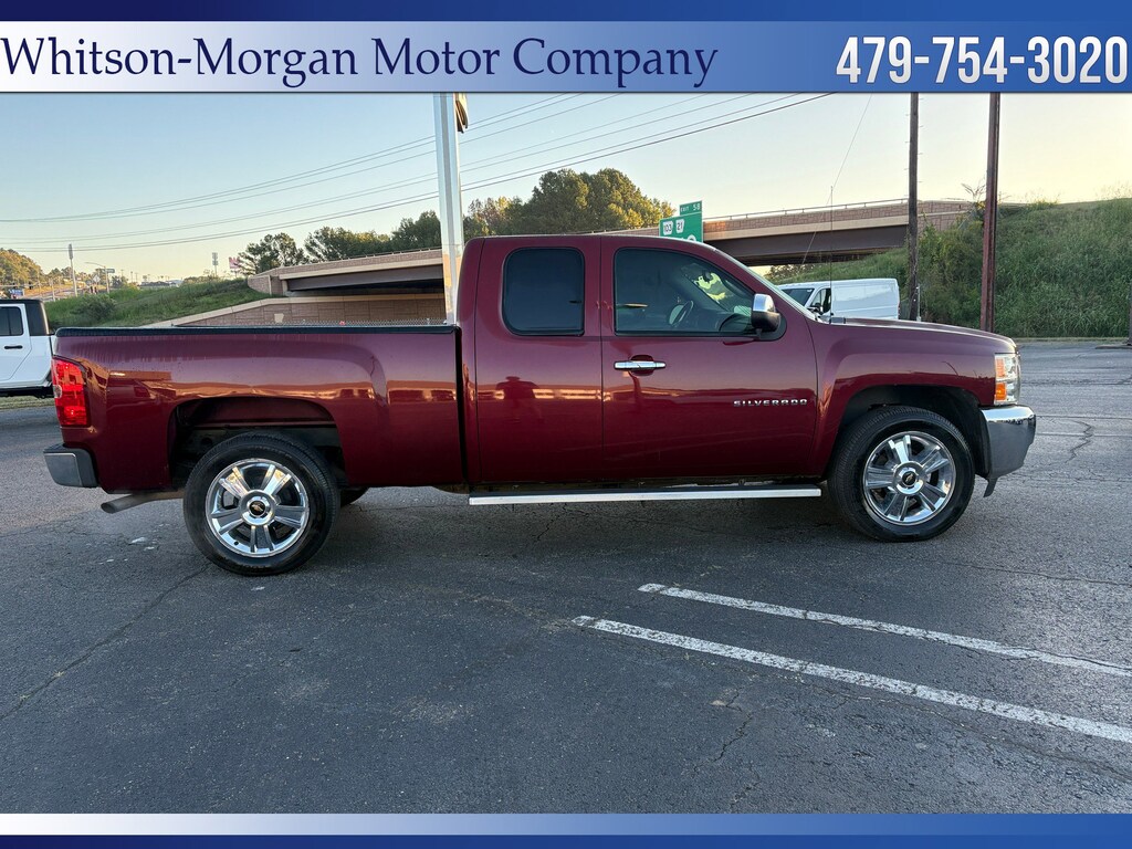 Used 2013 Chevrolet Silverado 1500 LT Truck Extended Cab