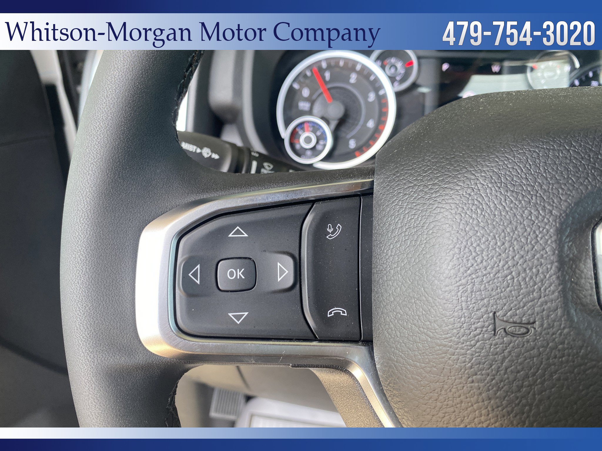 2026 RAM 2500 Big Horn - Photo 19