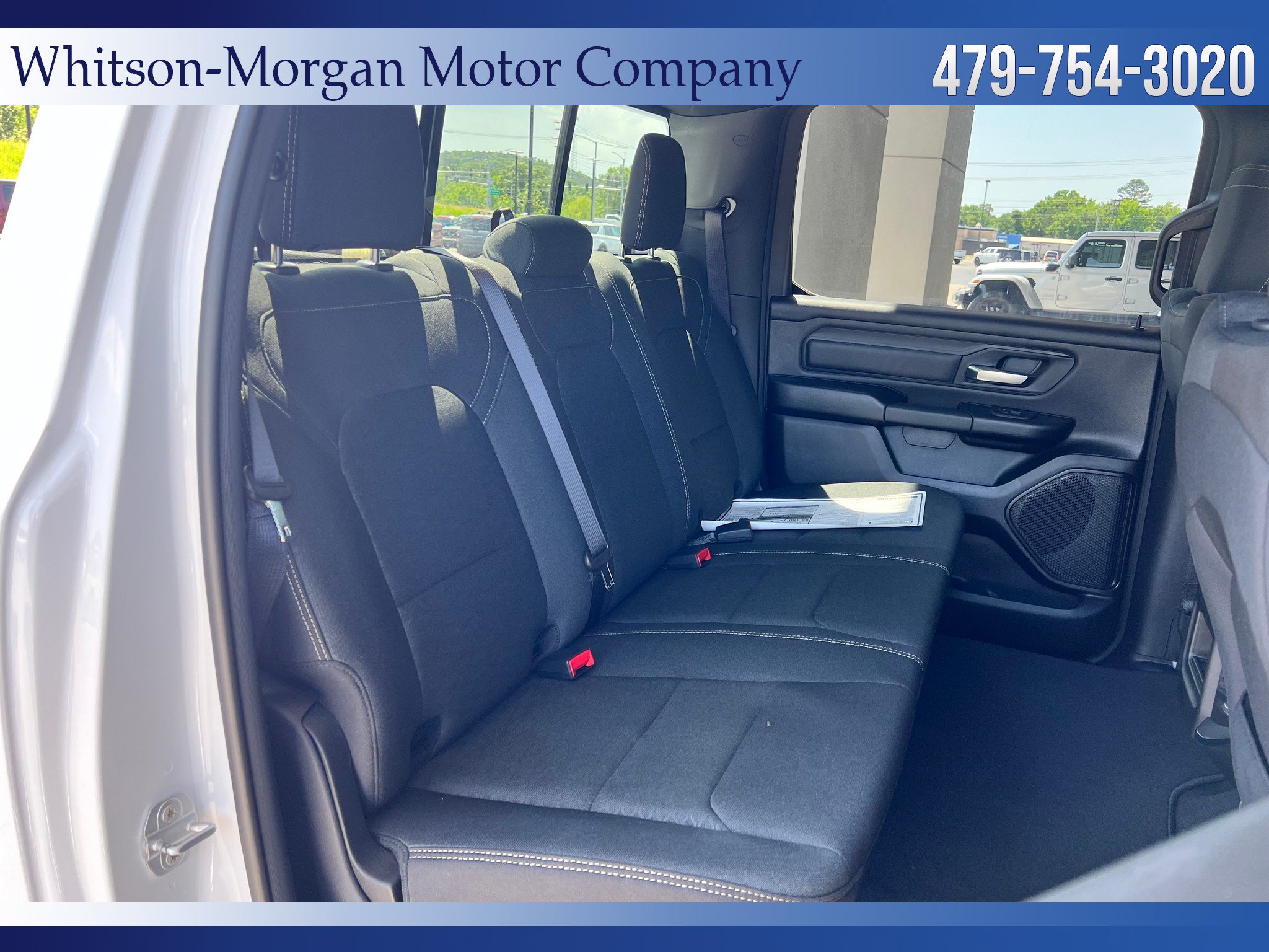 2026 RAM 1500 Express - Photo 33