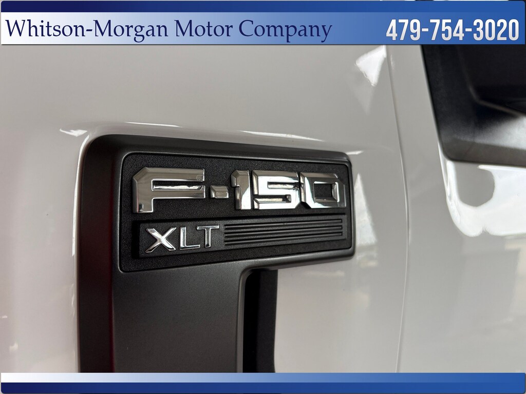 Used 2022 Ford F-150 XLT Truck SuperCrew Cab