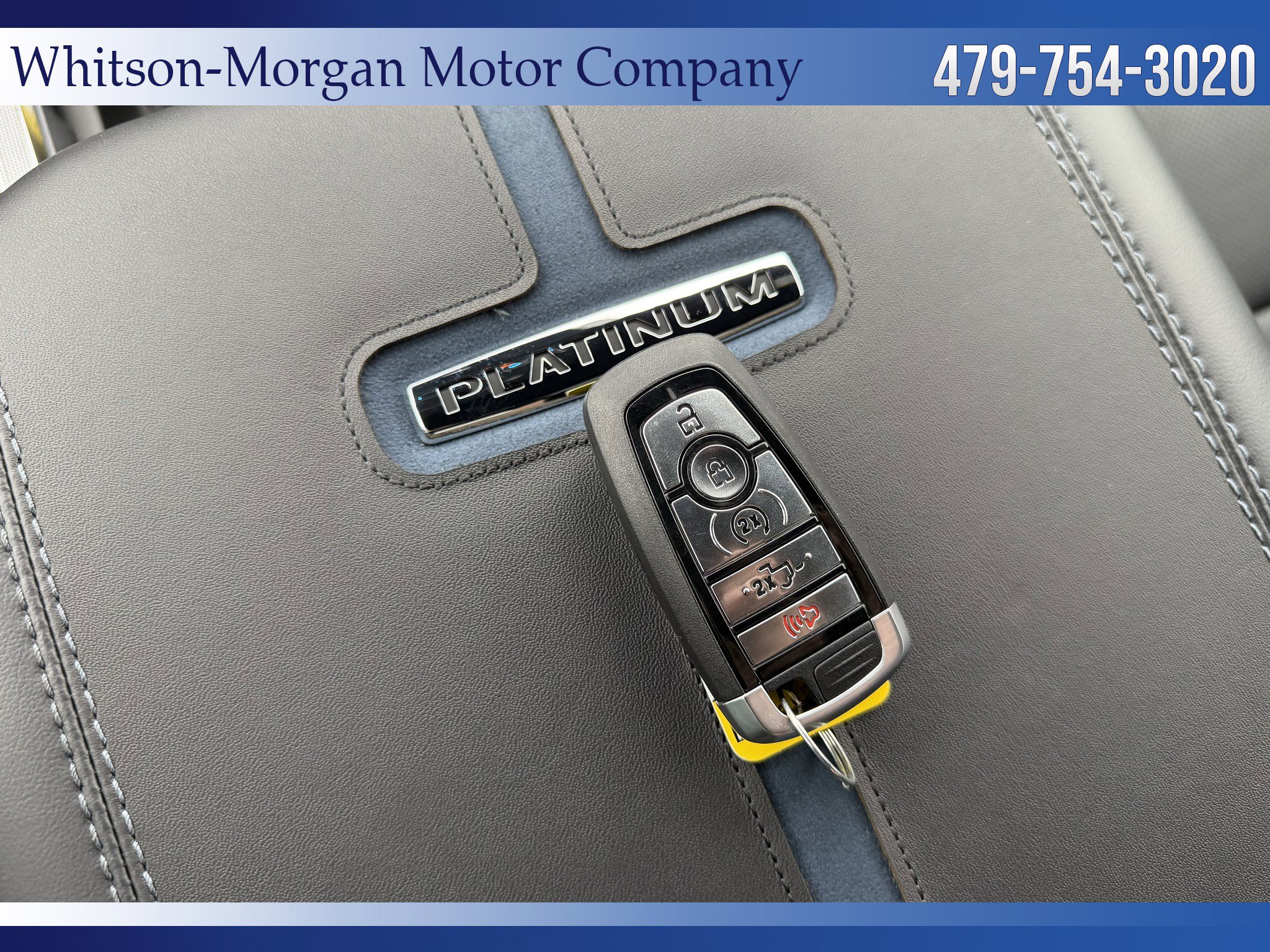 2026 Ford F-250 Super Duty Platinum - Photo 21
