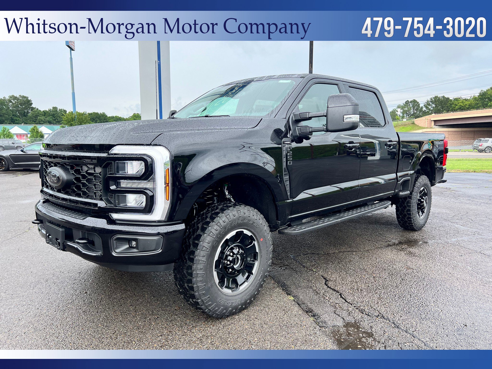 2026 Ford F-250 Lariat 4x4 Crew Cab 6-3/4' Box's photo