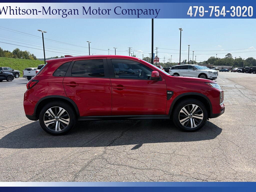 Used 2021 Mitsubishi Outlander Sport 2.0 CUV