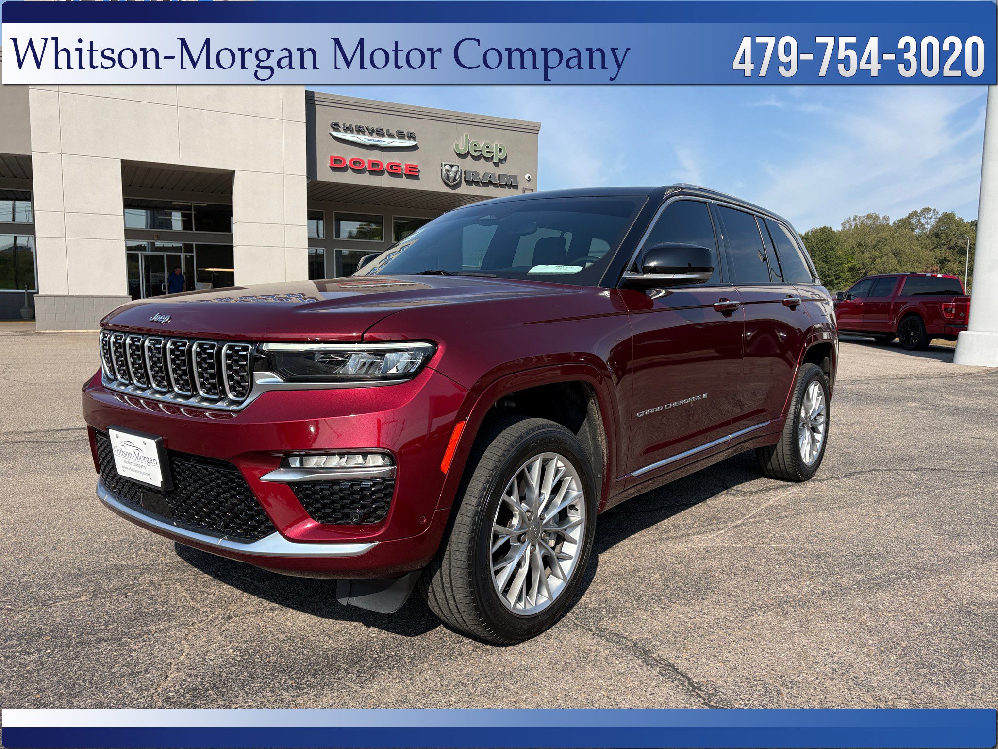  Jeep Grand Cherokee