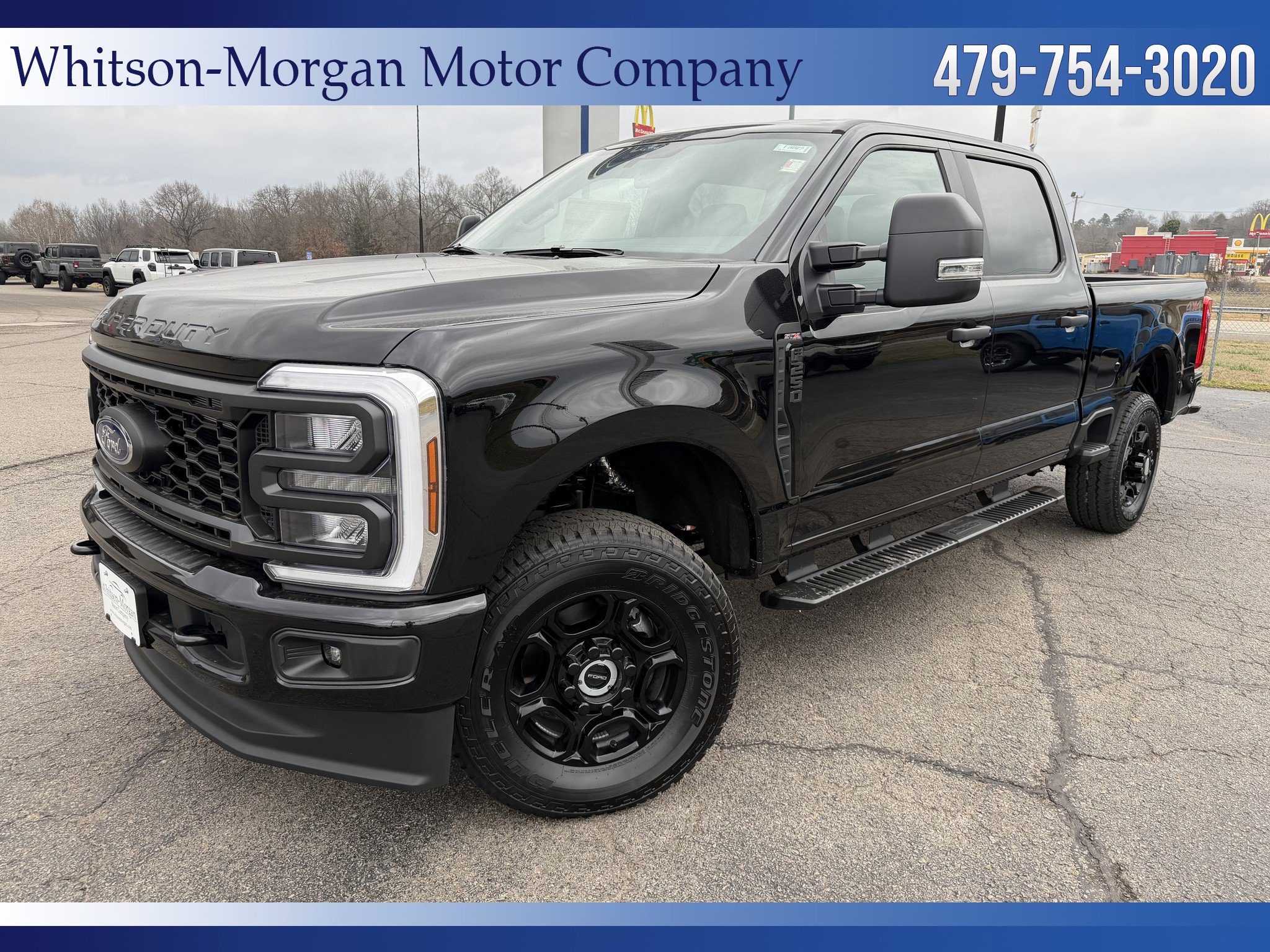 2026 Ford F-250 Super Duty XL's photo