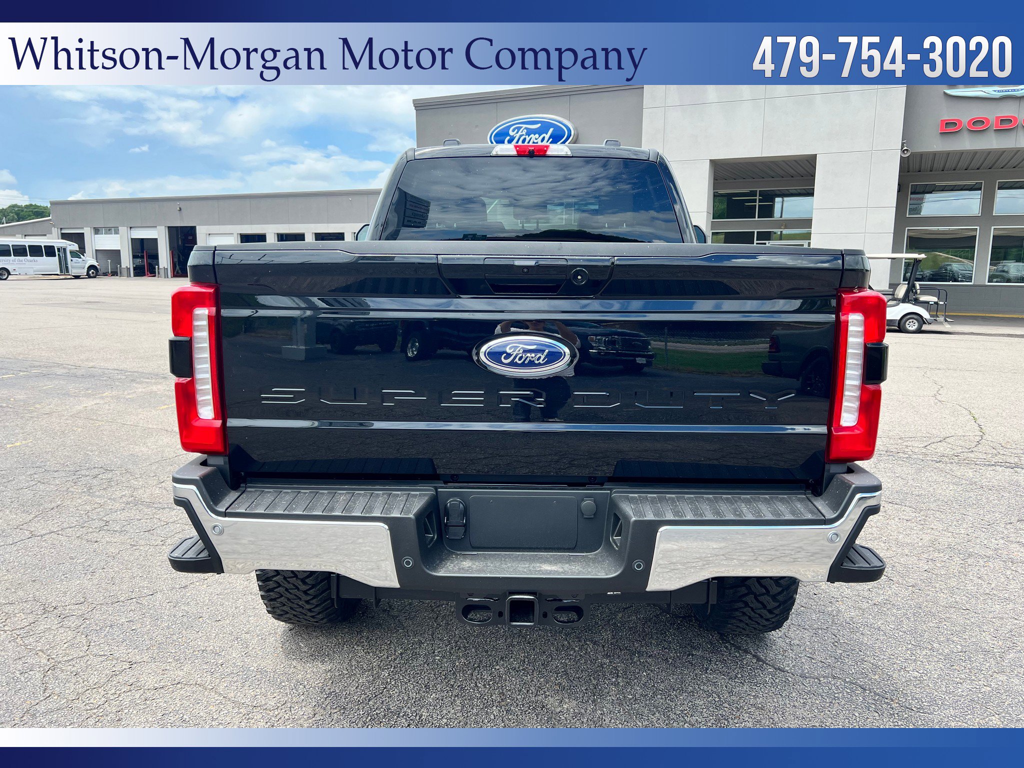2026 Ford F-250 Super Duty Lariat - Photo 6