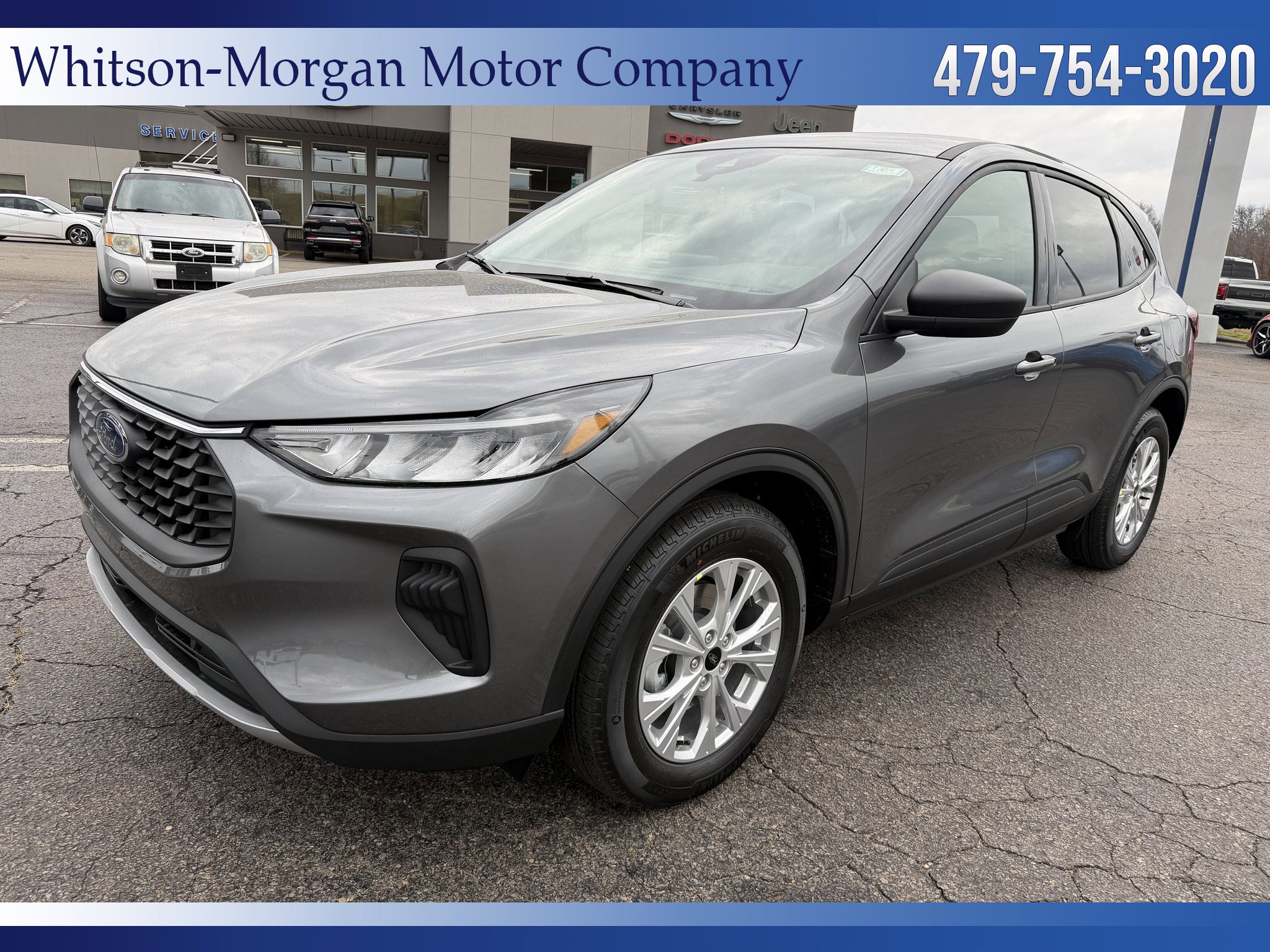 2026 Ford Escape Base's photo