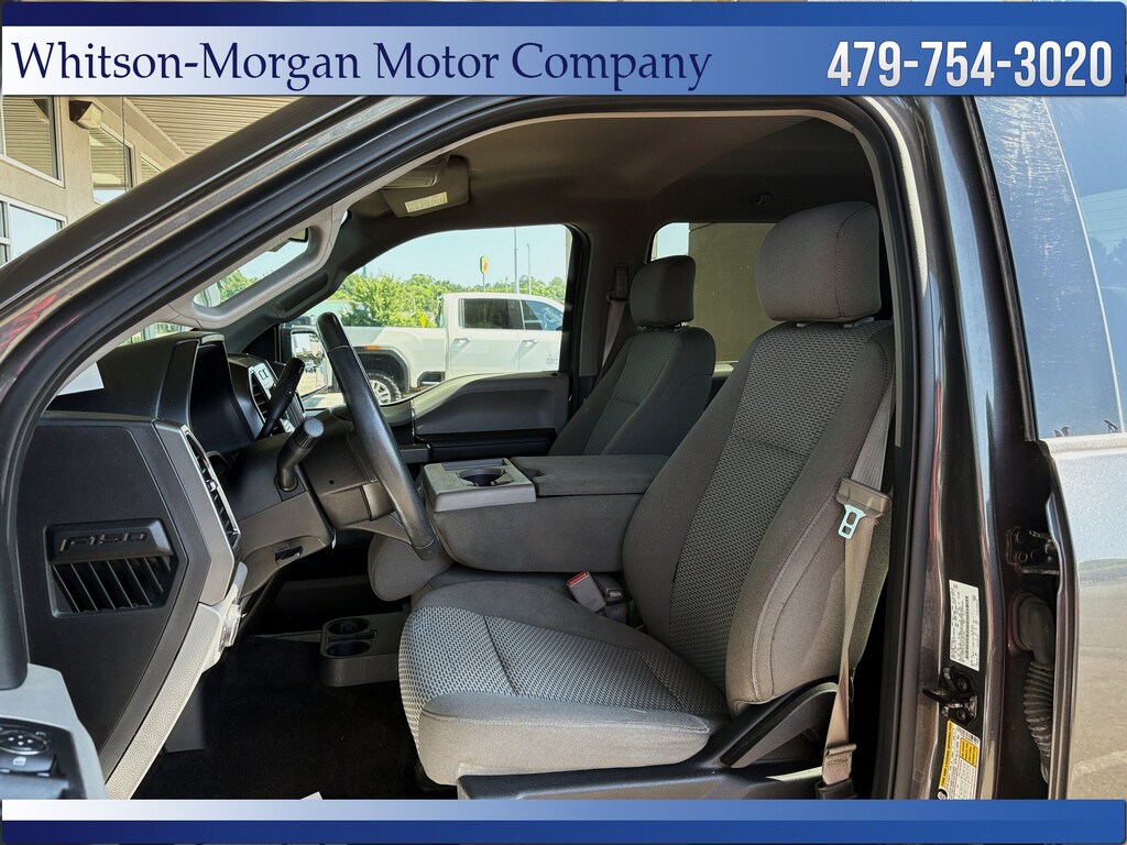 Used 2017 Ford F-150 Truck SuperCrew Cab