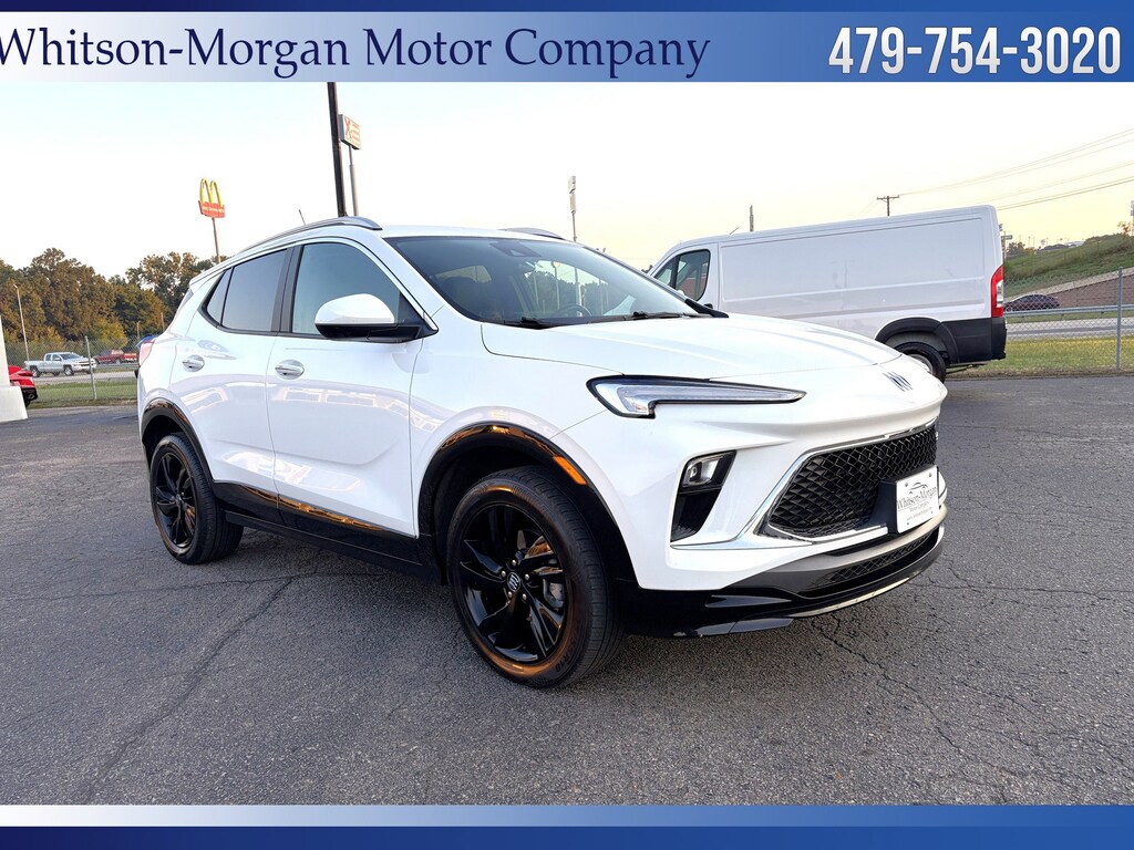 Used 2024 Buick Encore GX Sport Touring SUV