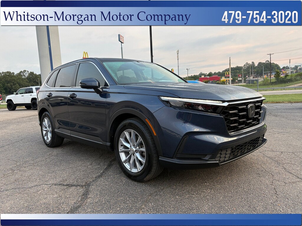 Used 2025 Honda CR-V EX SUV