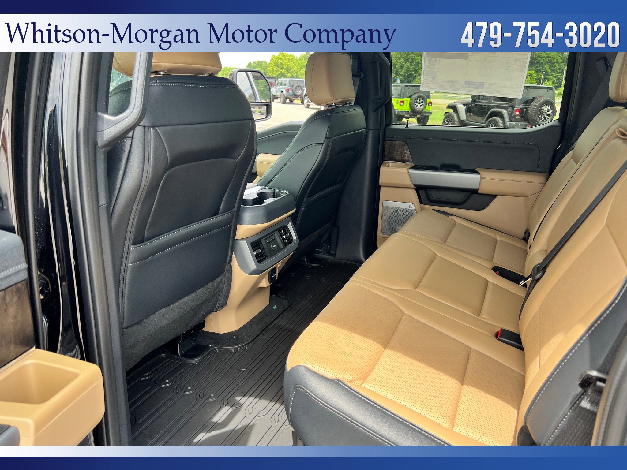 2026 Ford F-250 Super Duty Lariat - Photo 36
