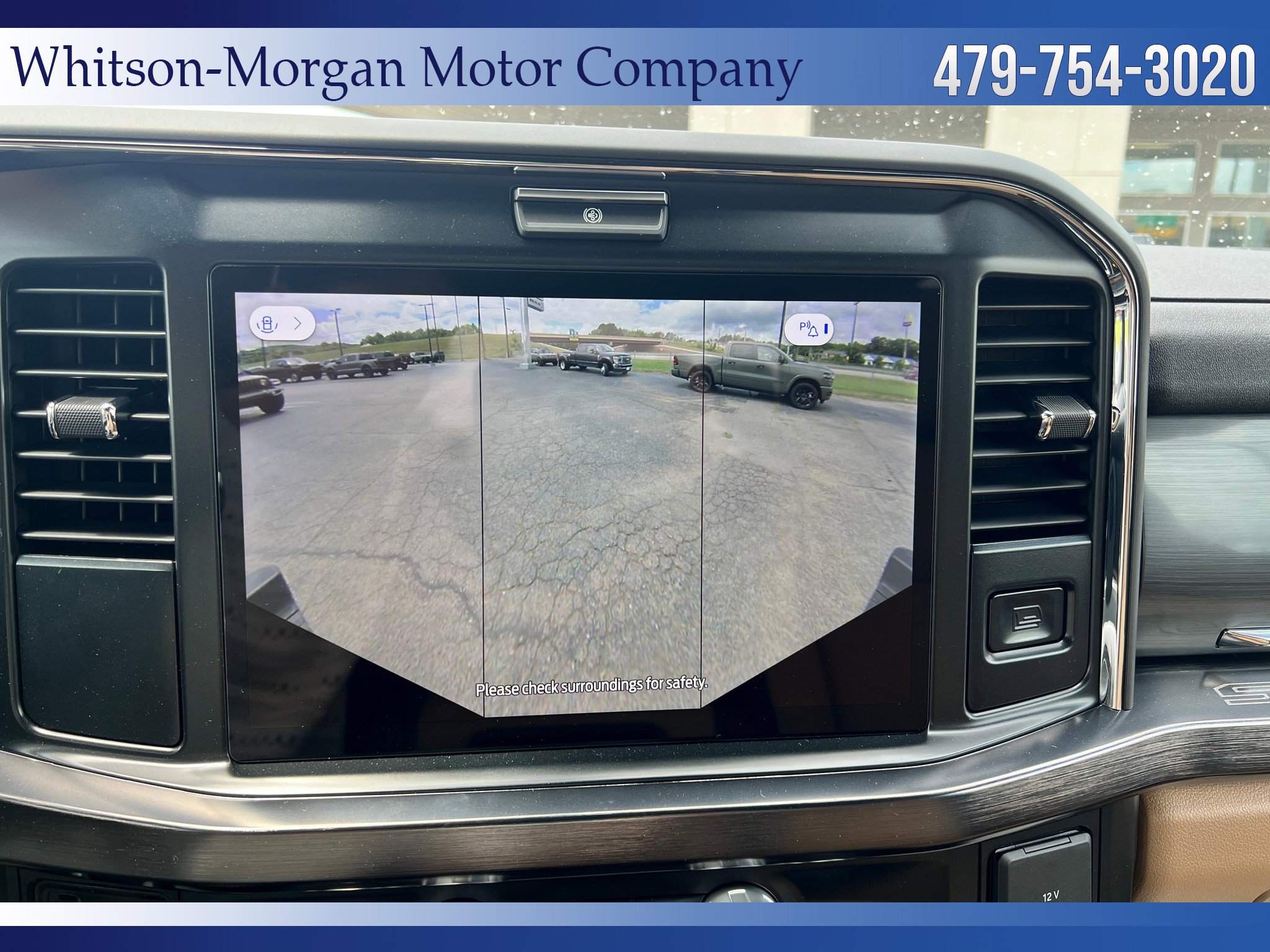 2026 Ford F-250 Super Duty Lariat - Photo 26