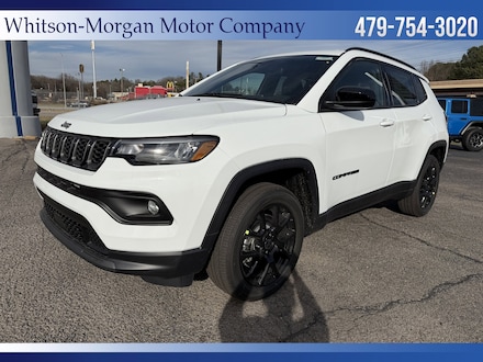 2026 Jeep Compass Latitude SUV