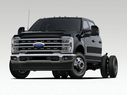 2026 Ford F-350 Chassis Truck Crew Cab