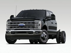 2026 Ford F-350 Chassis XLT Truck Crew Cab