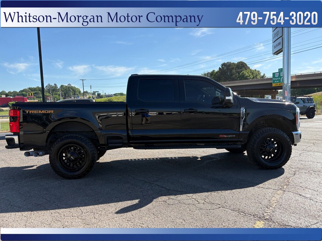 Used 2023 Ford F-250 Truck Crew Cab