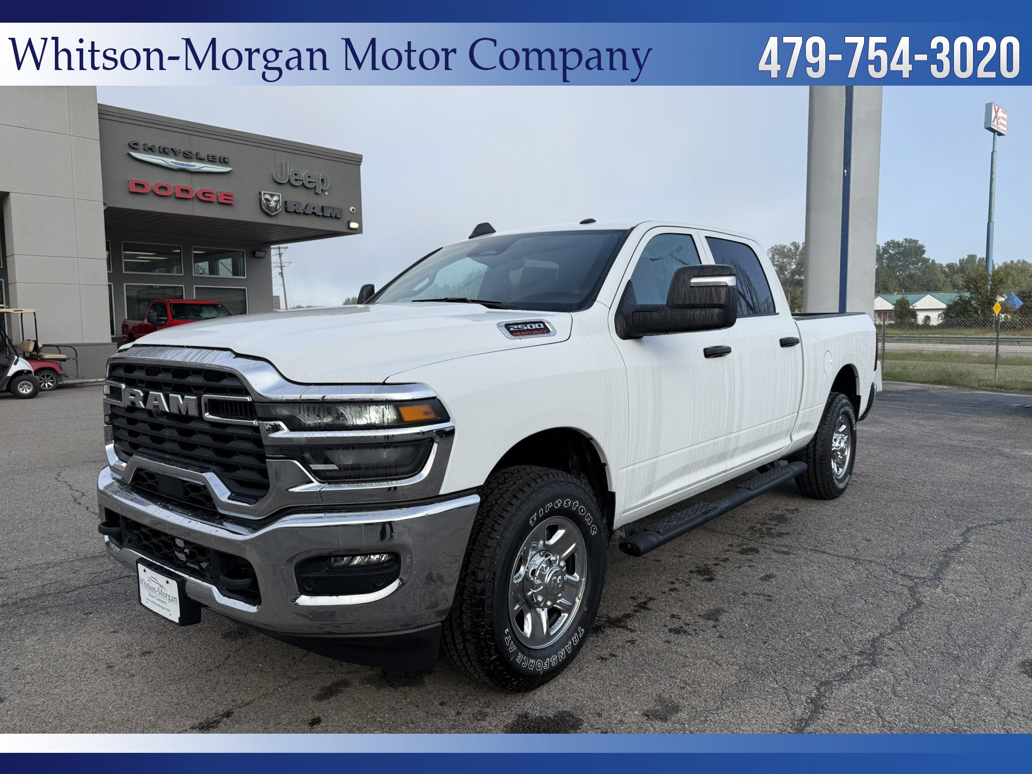 2026 RAM Ram 2500 Pickup Tradesman's photo