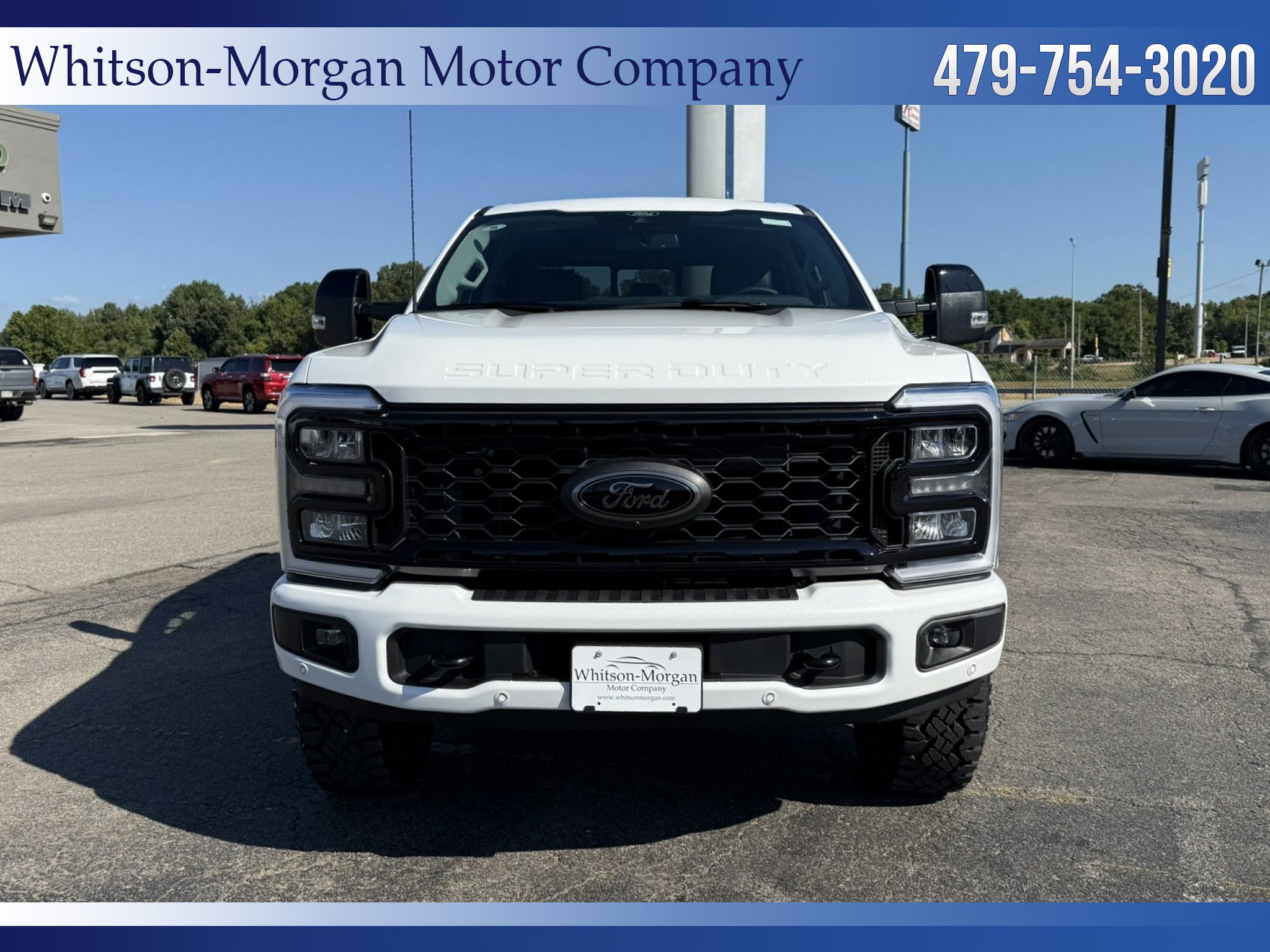2026 Ford F-250 photo 3