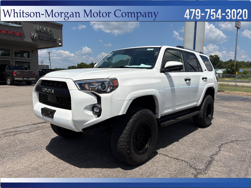 Used 2023 Toyota 4Runner SR5 SUV