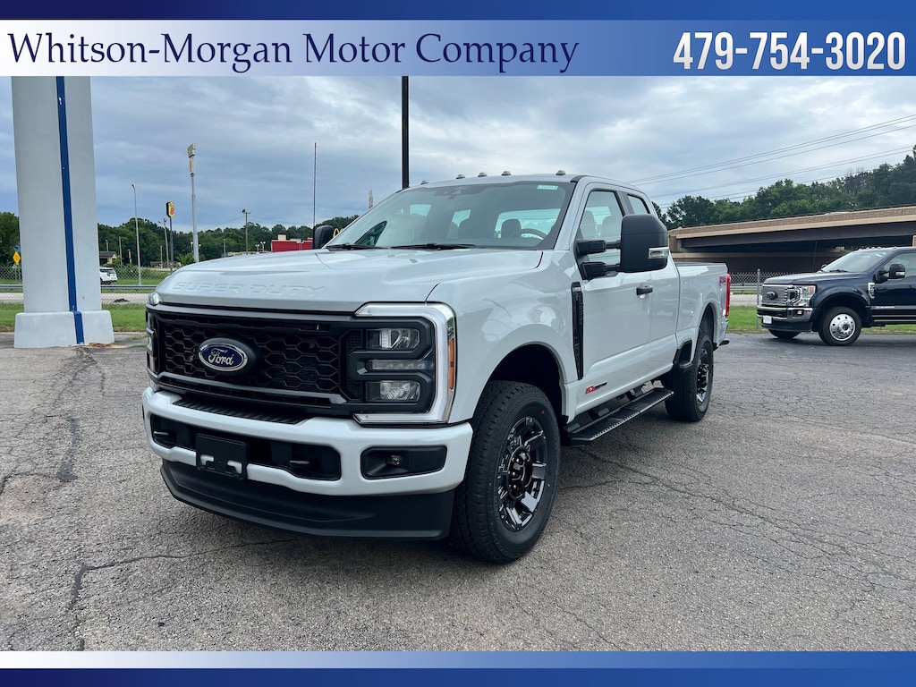 New 2026 Ford F-250 XL Truck Super Cab