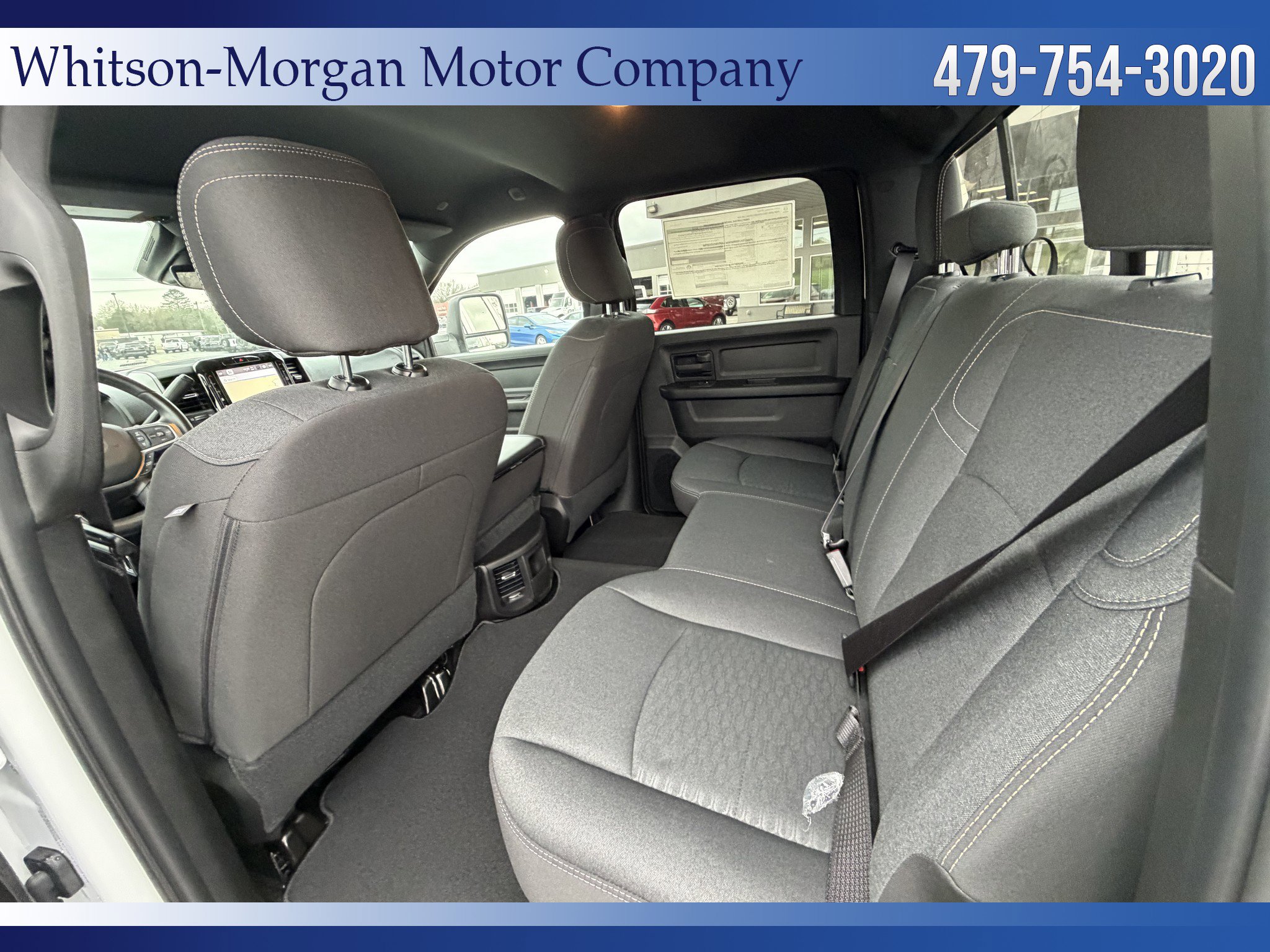 2026 RAM 2500 Tradesman - Photo 36