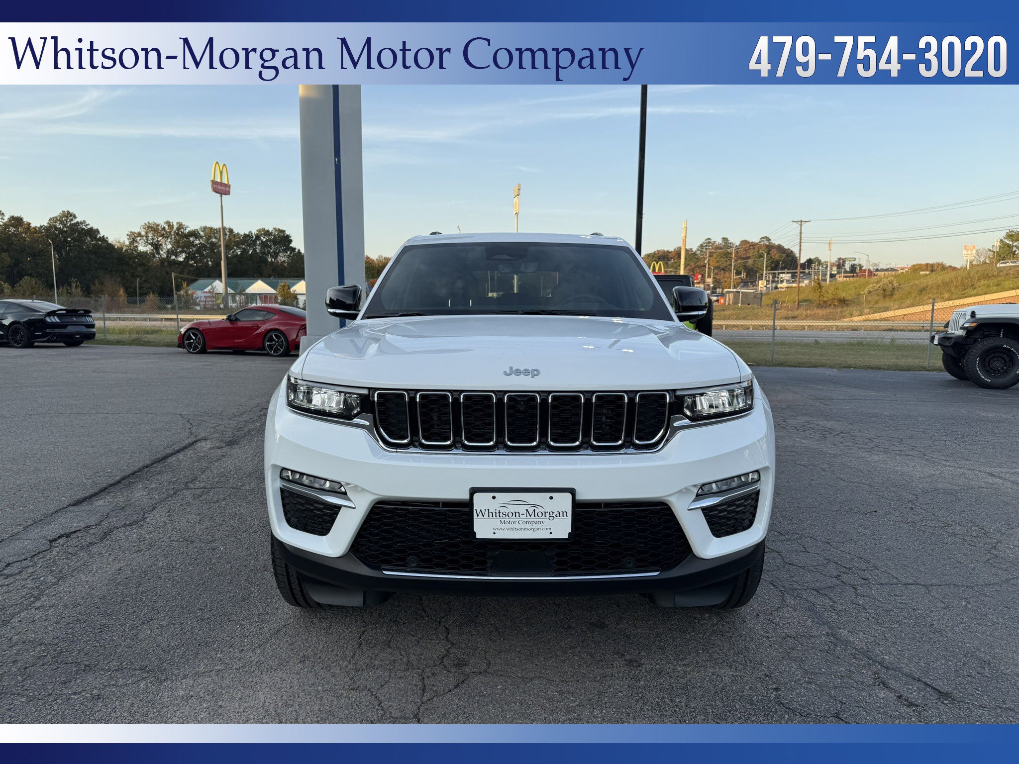 2025 Jeep Grand Cherokee Limited photo 3