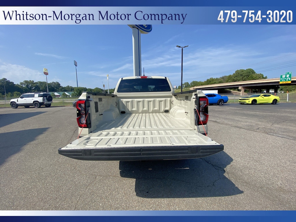 New 2026 Ford Ranger XLT Truck SuperCrew